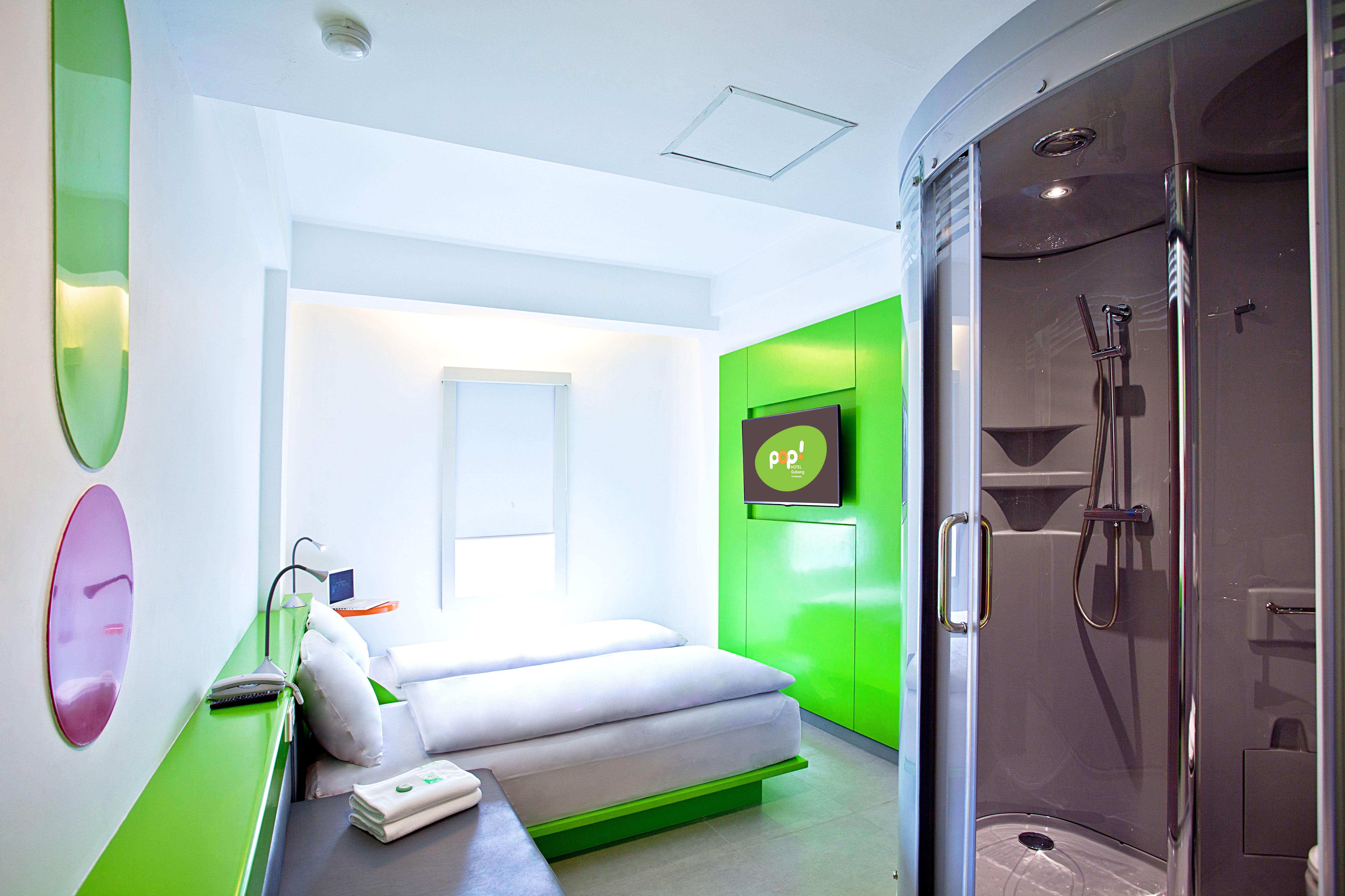 Pop! Hotel Gubeng Surabaja Exteriér fotografie