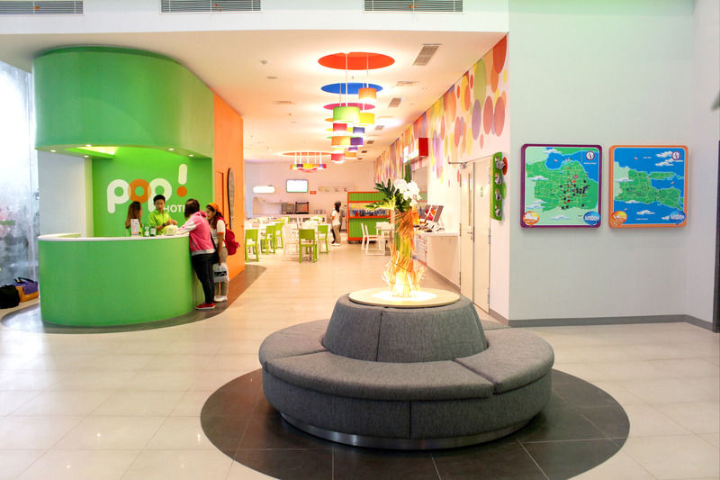 Pop! Hotel Gubeng Surabaja Exteriér fotografie