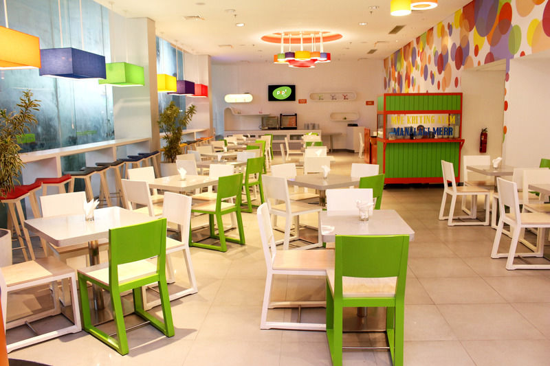 Pop! Hotel Gubeng Surabaja Exteriér fotografie