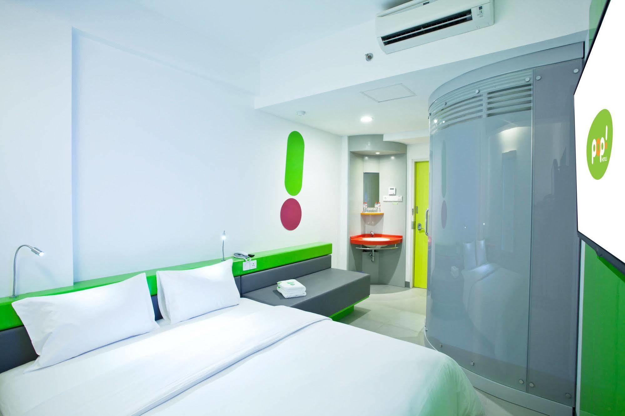 Pop! Hotel Gubeng Surabaja Exteriér fotografie